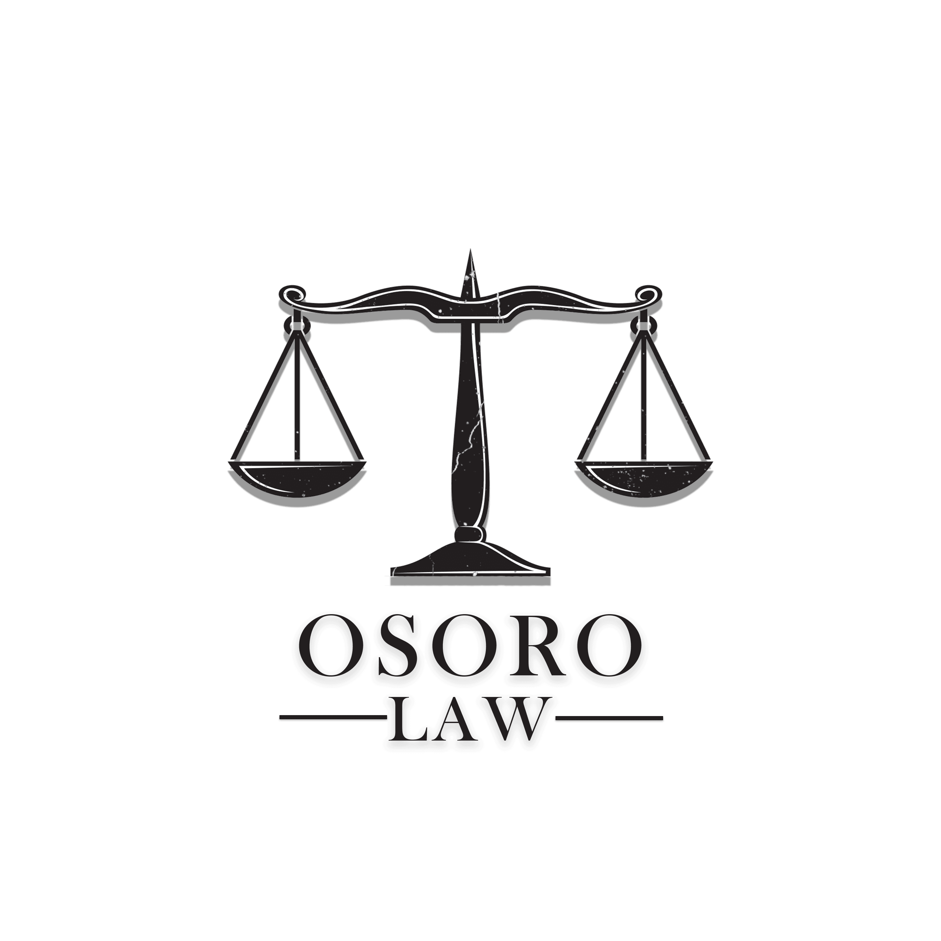 Osoro Law — Logo
