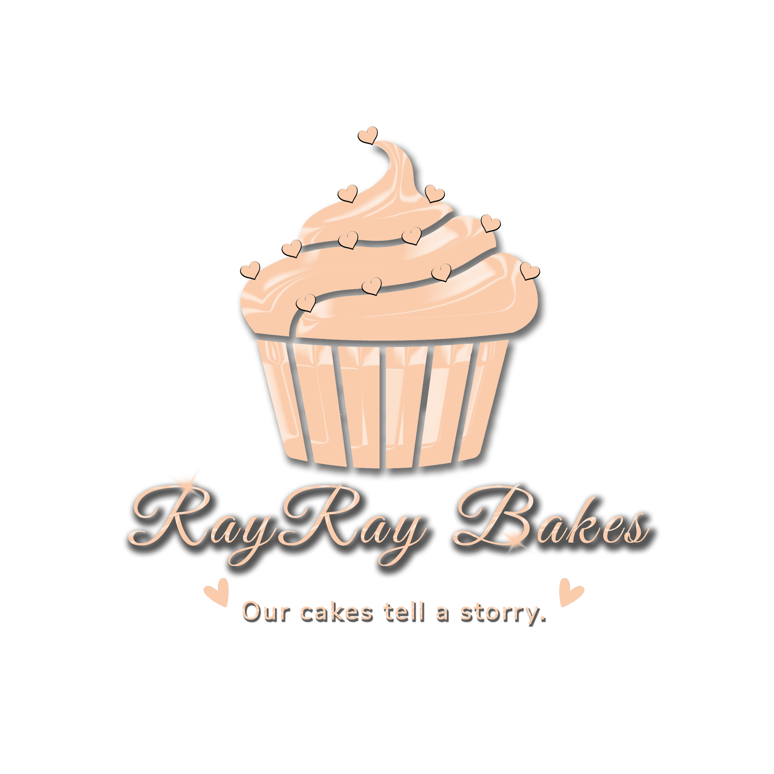 Rar Ray Bakes — Logo